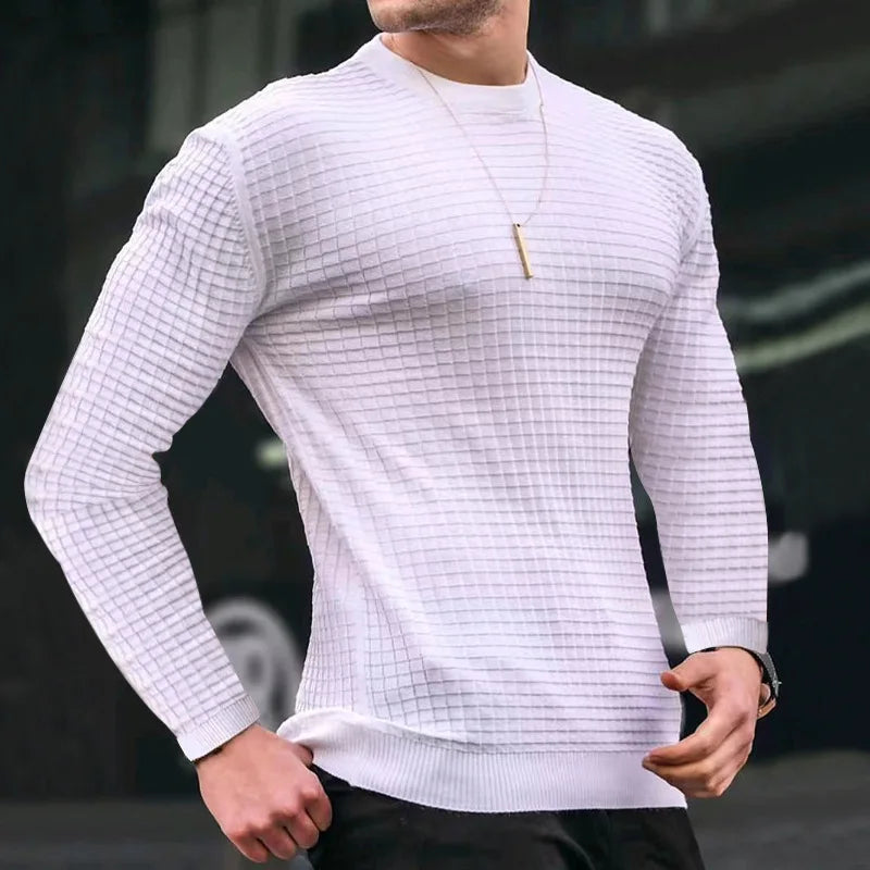 Là Signature - polo rayé
