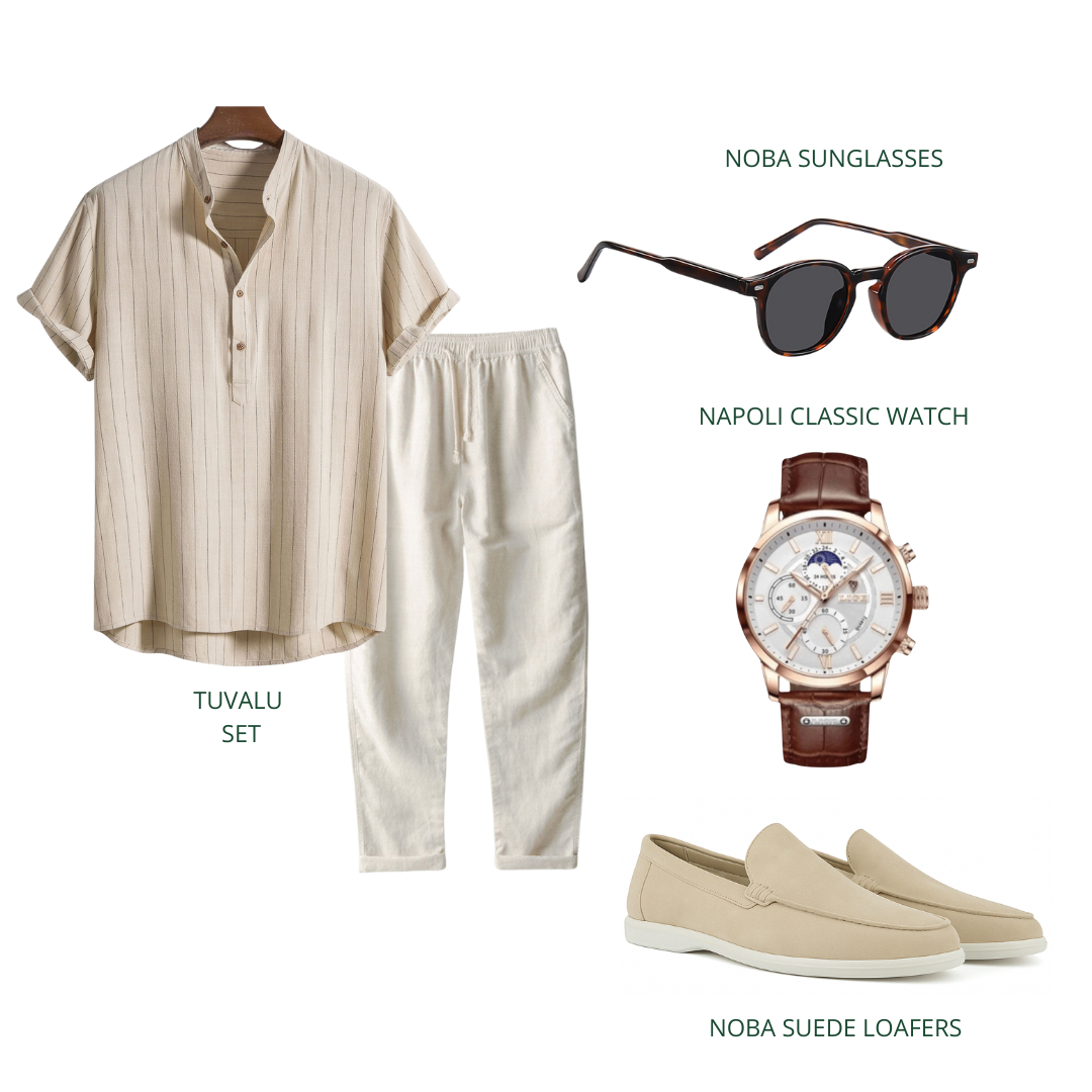 Ensemble à desserts