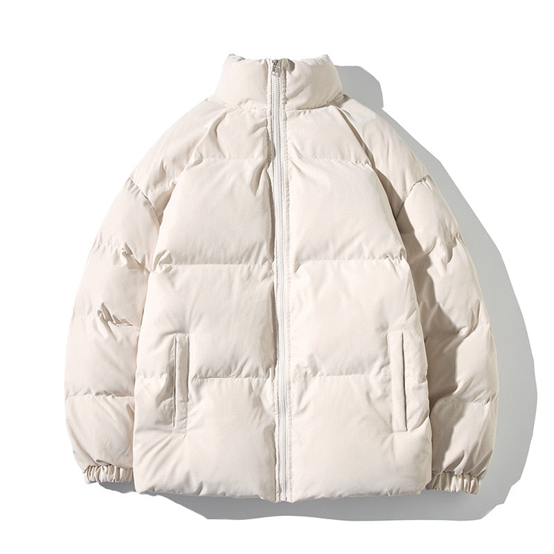 - Veste en coton pour homme