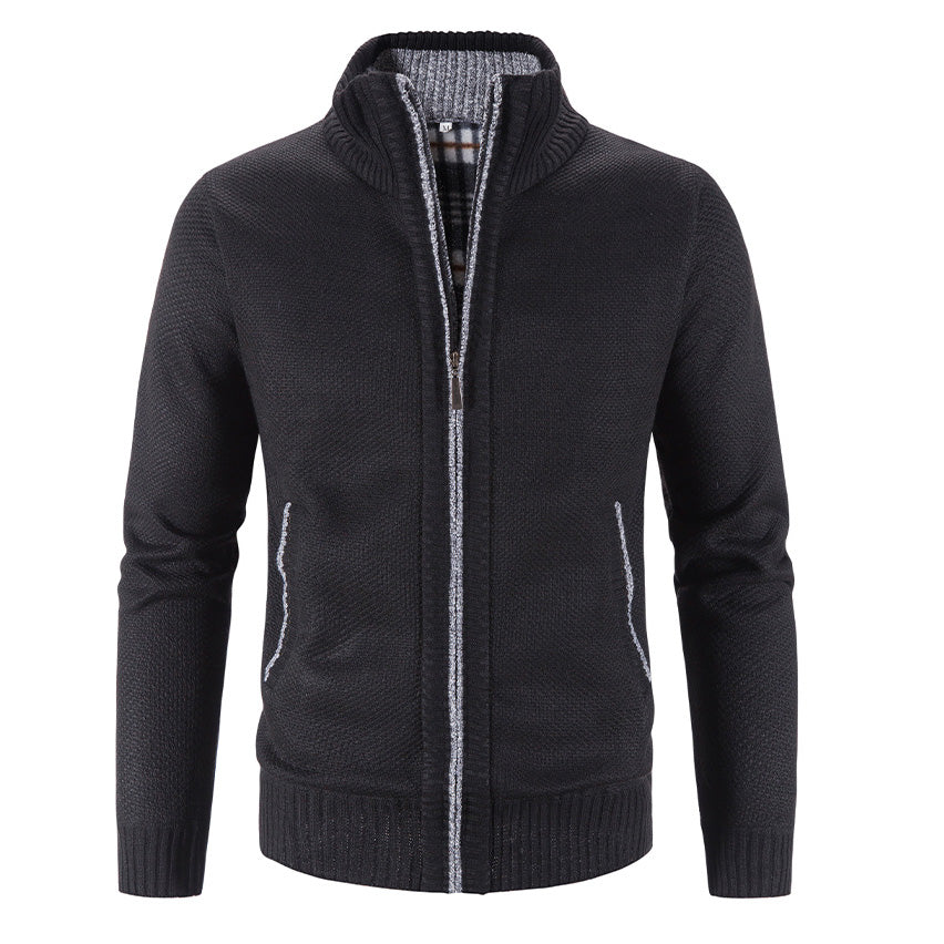 Le Marais - Veste polaire tricotée