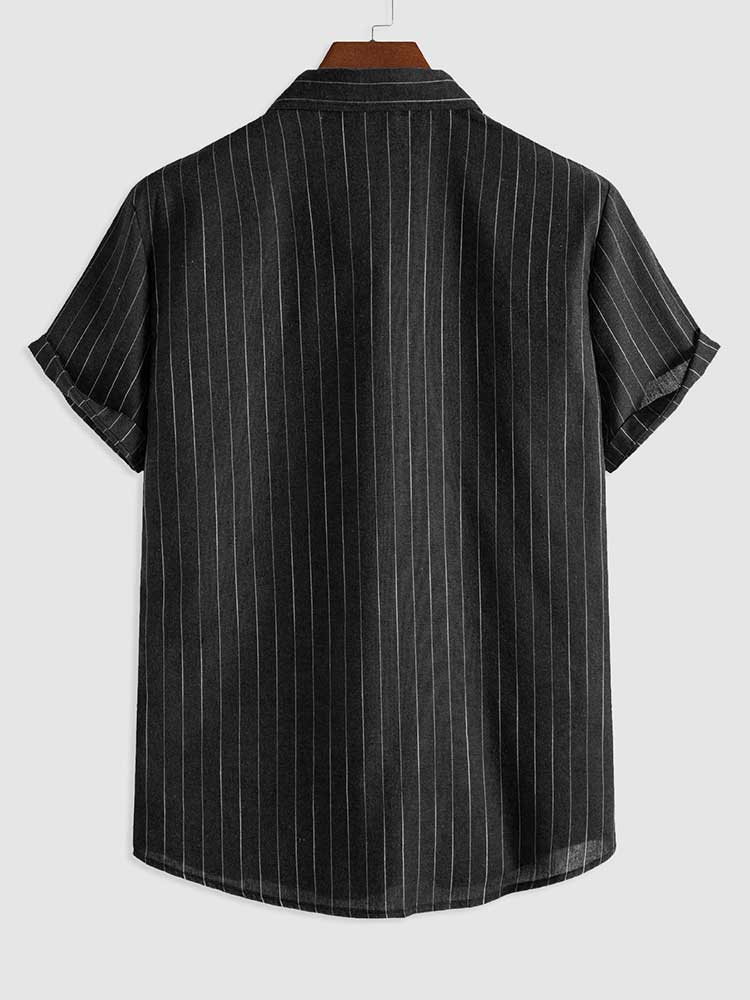 Chemise à manches courtes du Costa Rica