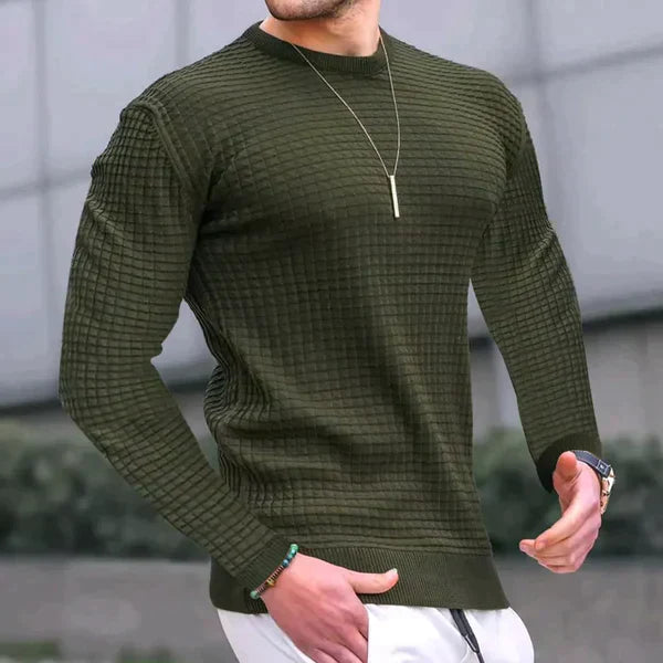 Là Signature - polo rayé