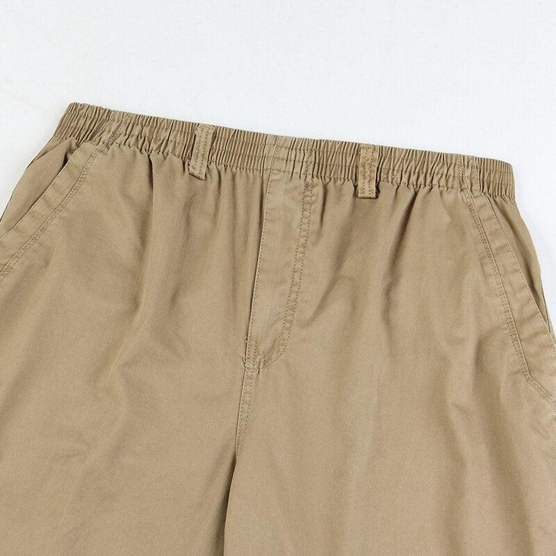 Pantalon en lin Tulum