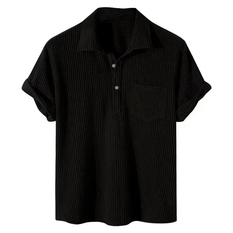 Capri - Chemise décontractée d'été pour homme