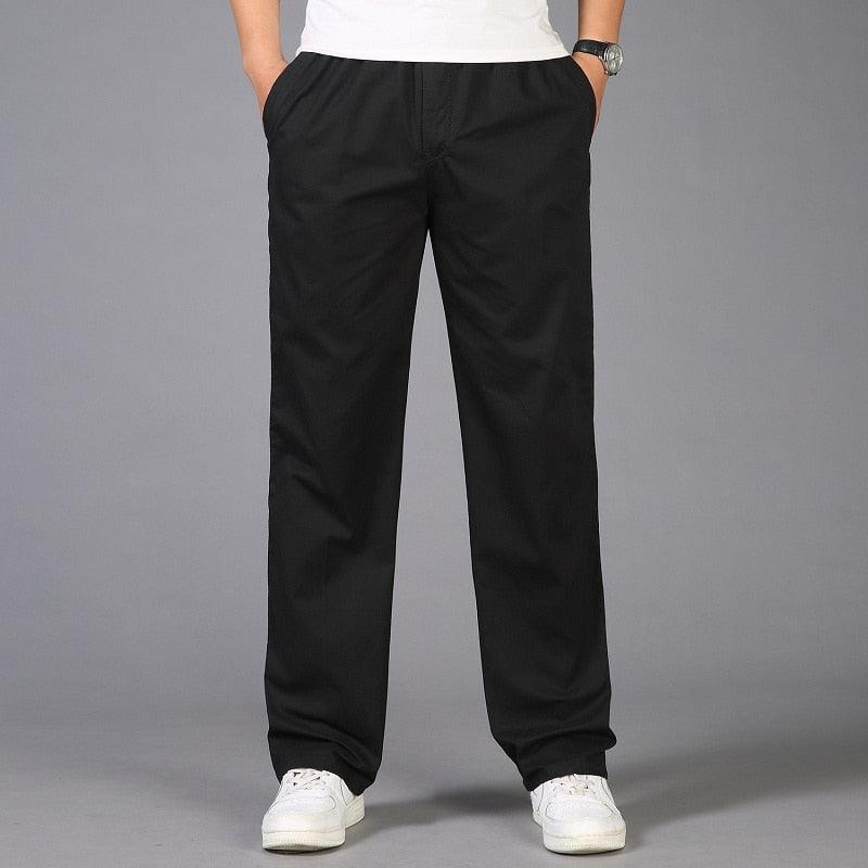 Pantalon en lin Tulum