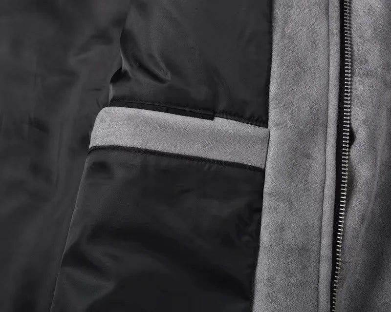 - Veste streetwear vintage
