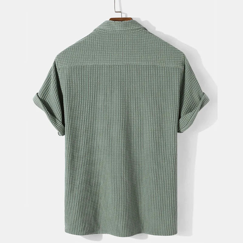 Capri - Chemise décontractée d'été pour homme