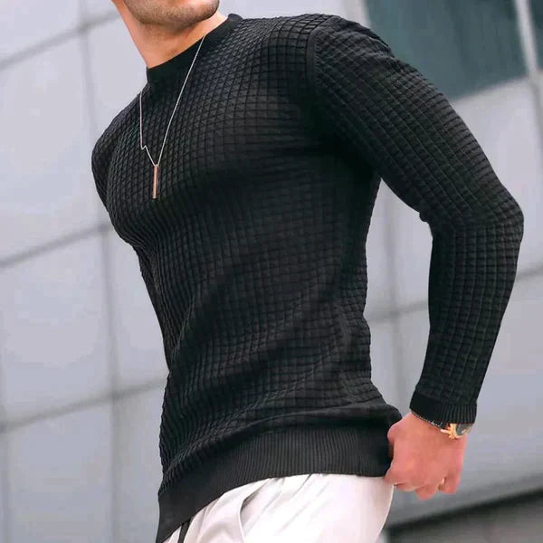 Là Signature - polo rayé