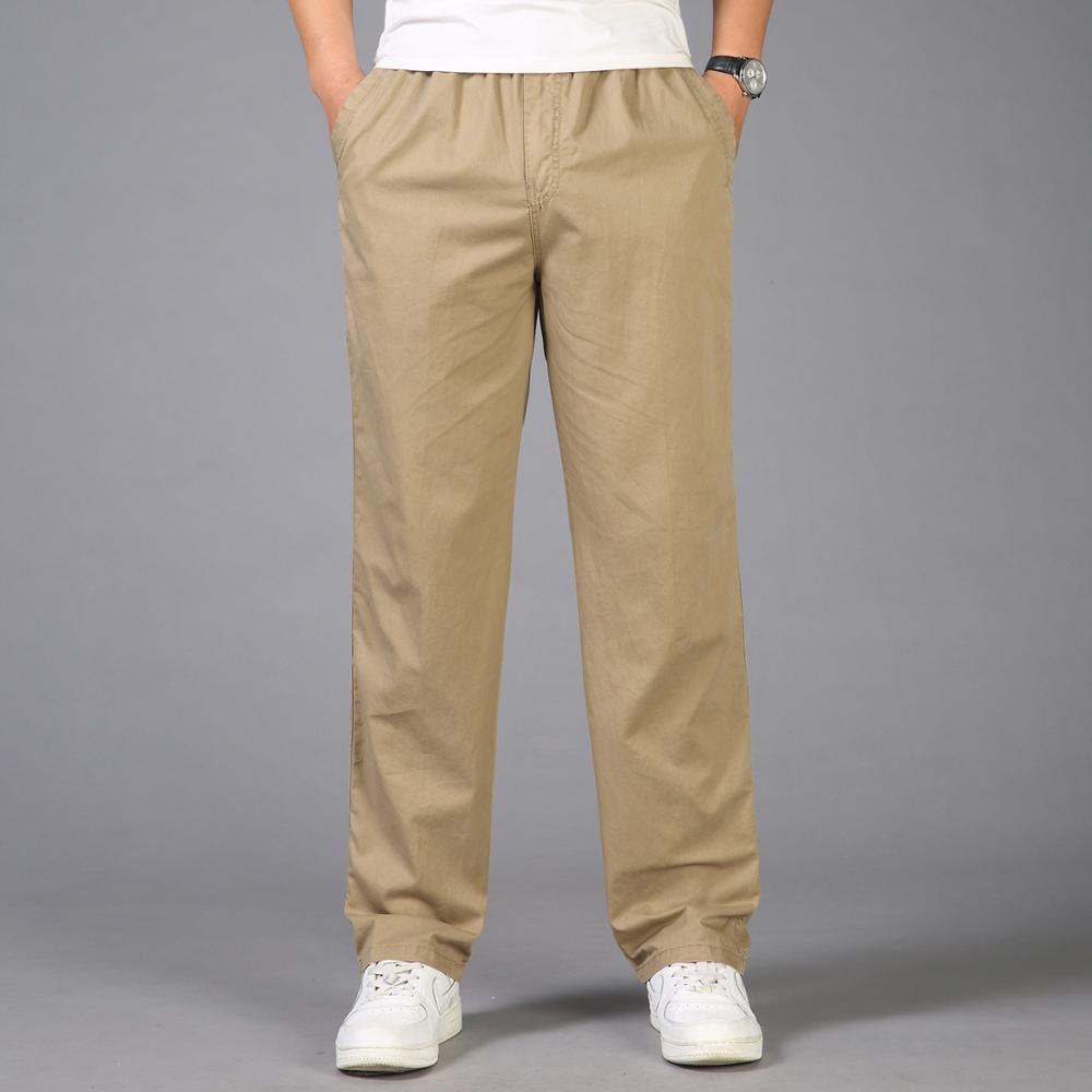 Pantalon en lin Tulum