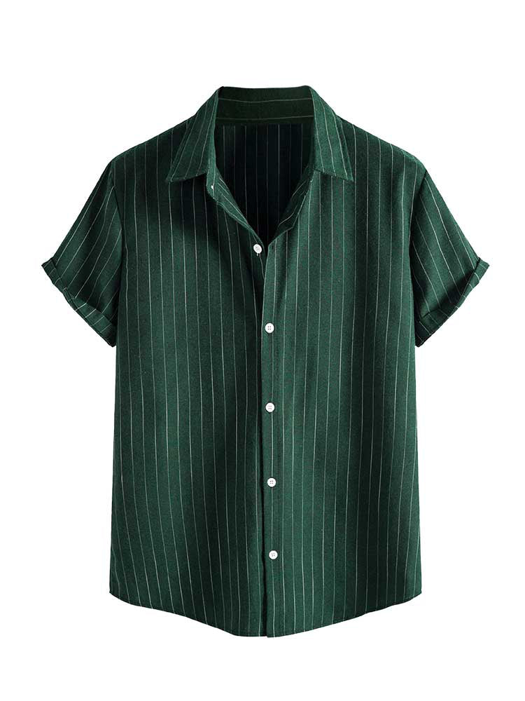 Chemise à manches courtes du Costa Rica