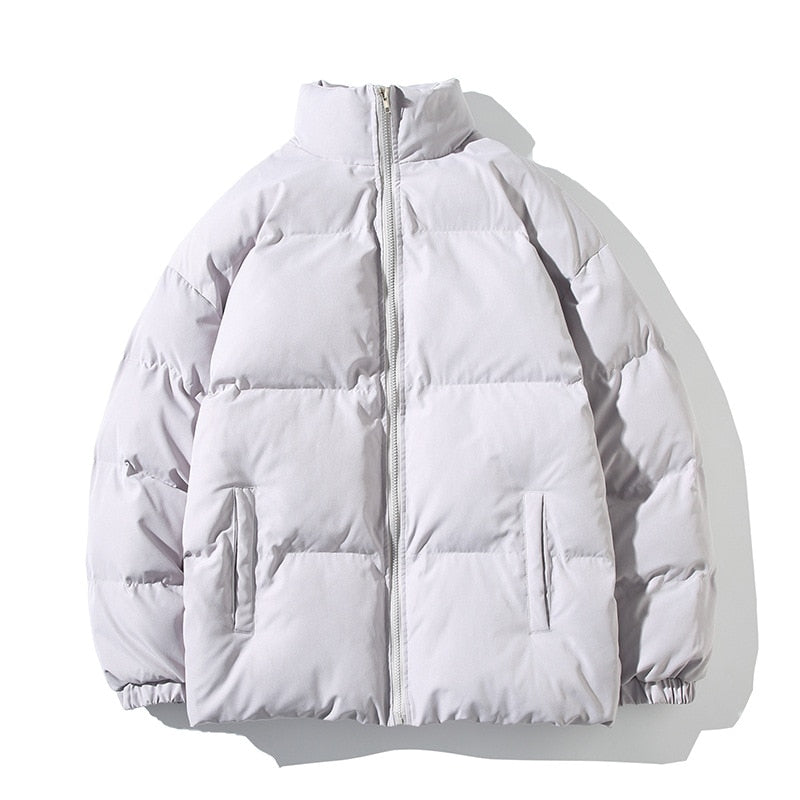 - Veste en coton pour homme