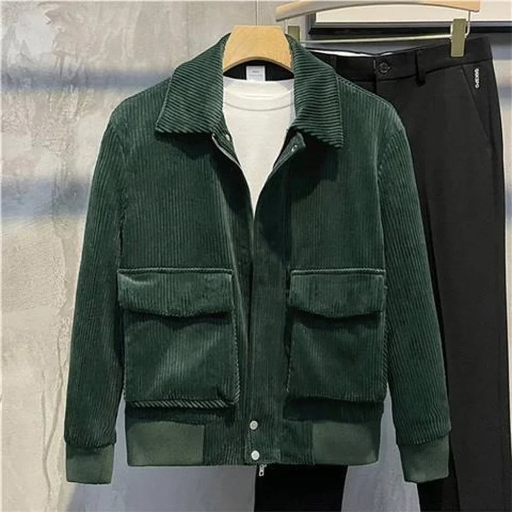 veste décontractée