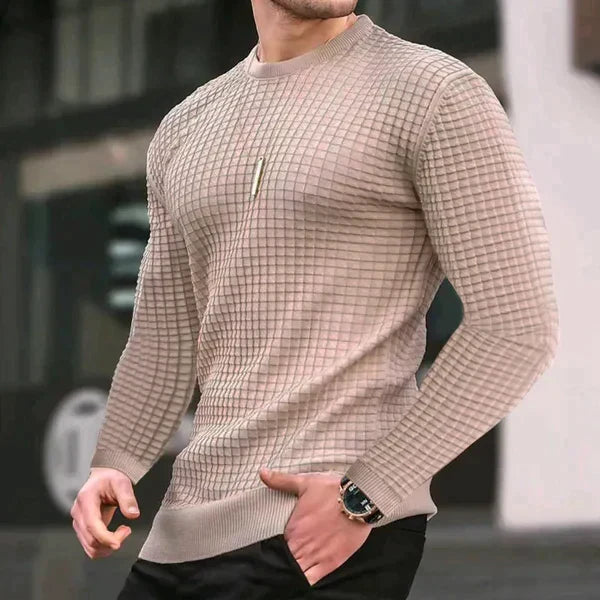 Là Signature - polo rayé