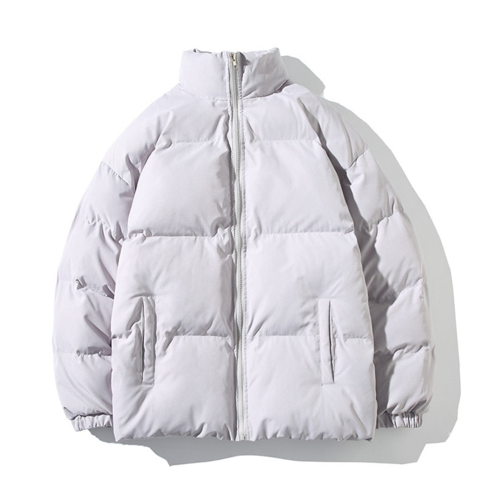 - Veste en coton pour homme