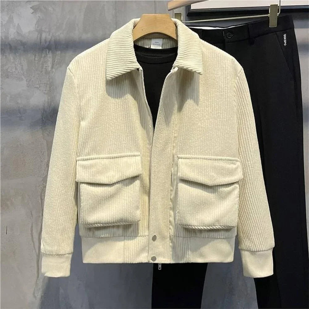 veste décontractée