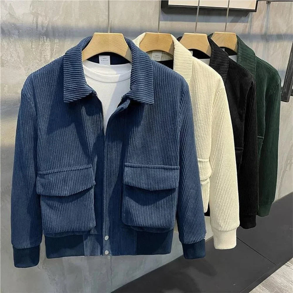 veste décontractée