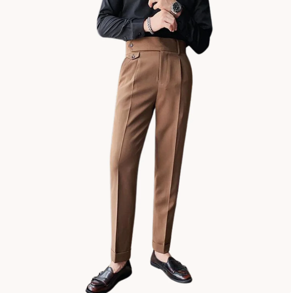 Carté - pantalon vintage