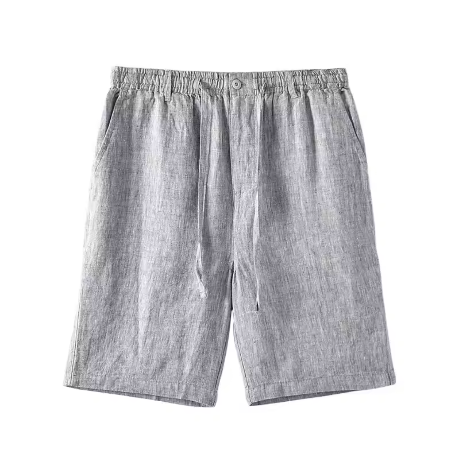 Fez - Short en lin