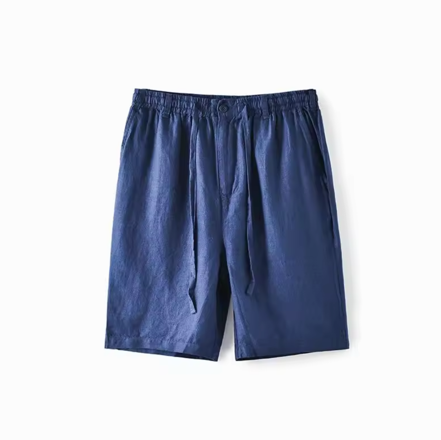 Fez - Short en lin