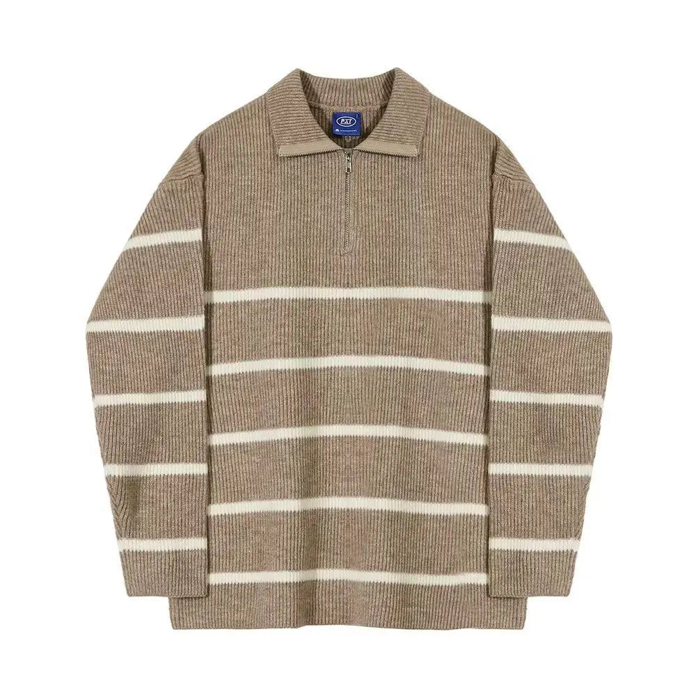 Pull en laine