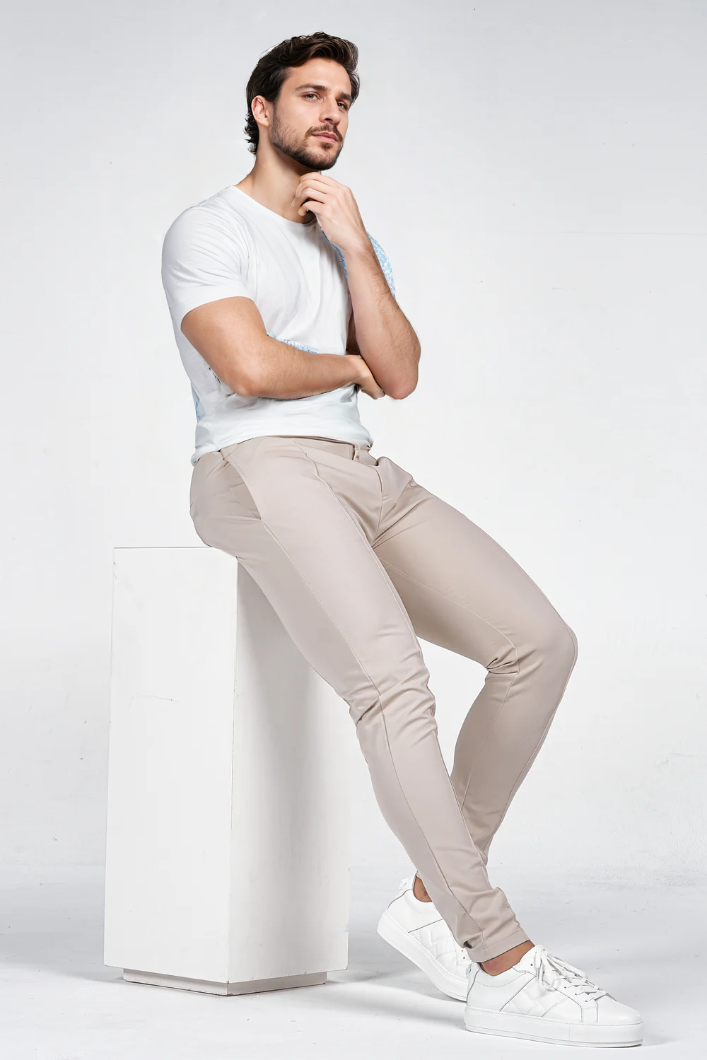 Pantalon Mont-Blanc
