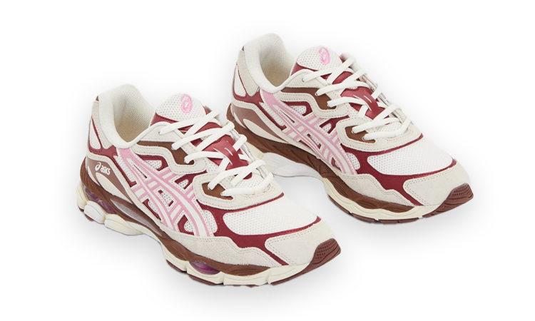 Asics Gel Nyc Rose Doux
