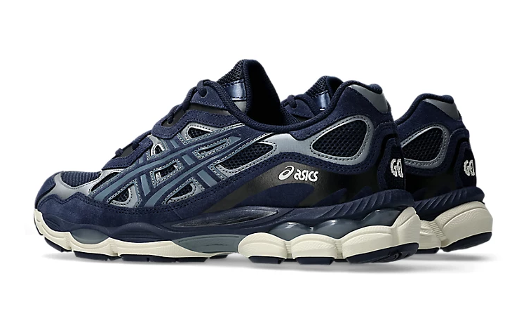 Asics Gel Nyc Bleu Nuit