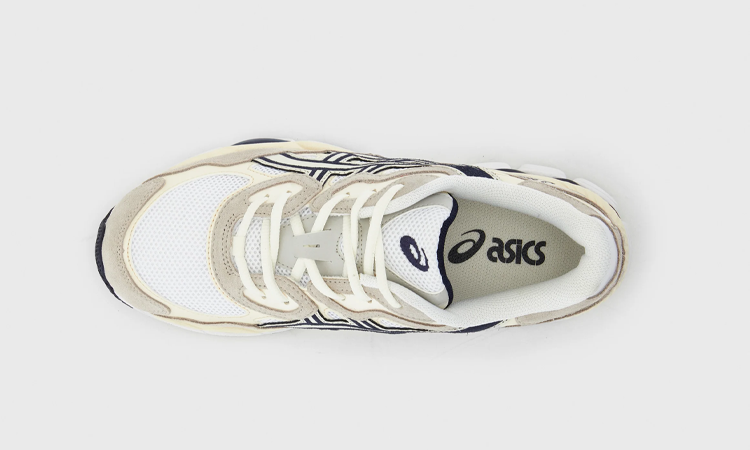 Asics Gel Nyc Off-White Crème