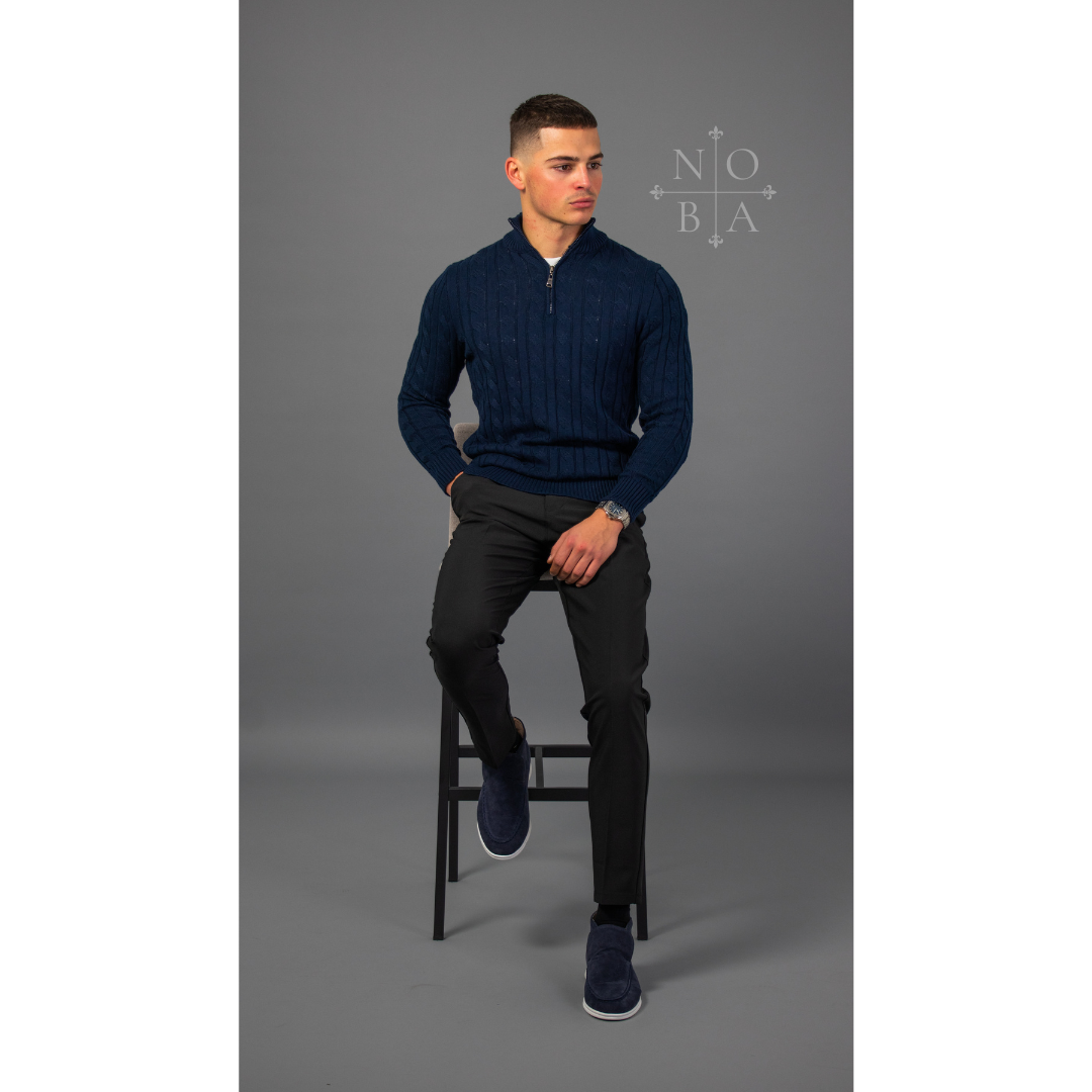 Tenue 2 - Réserve du gentleman