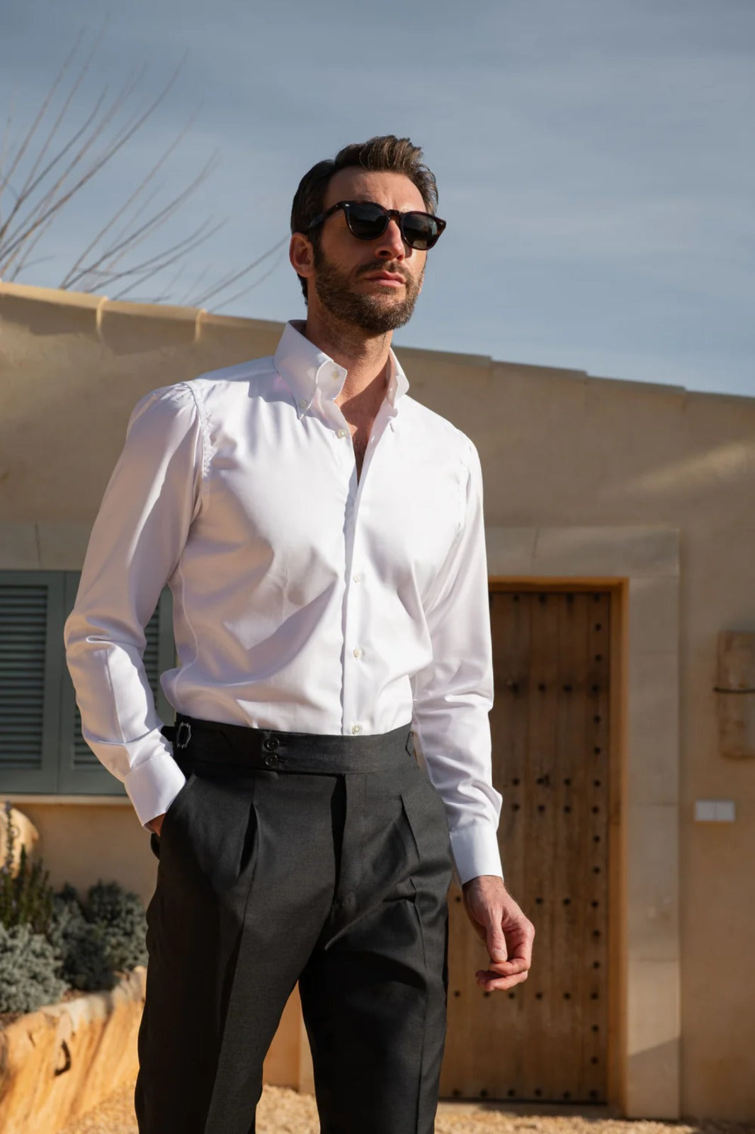 Pantalon Là Signature
