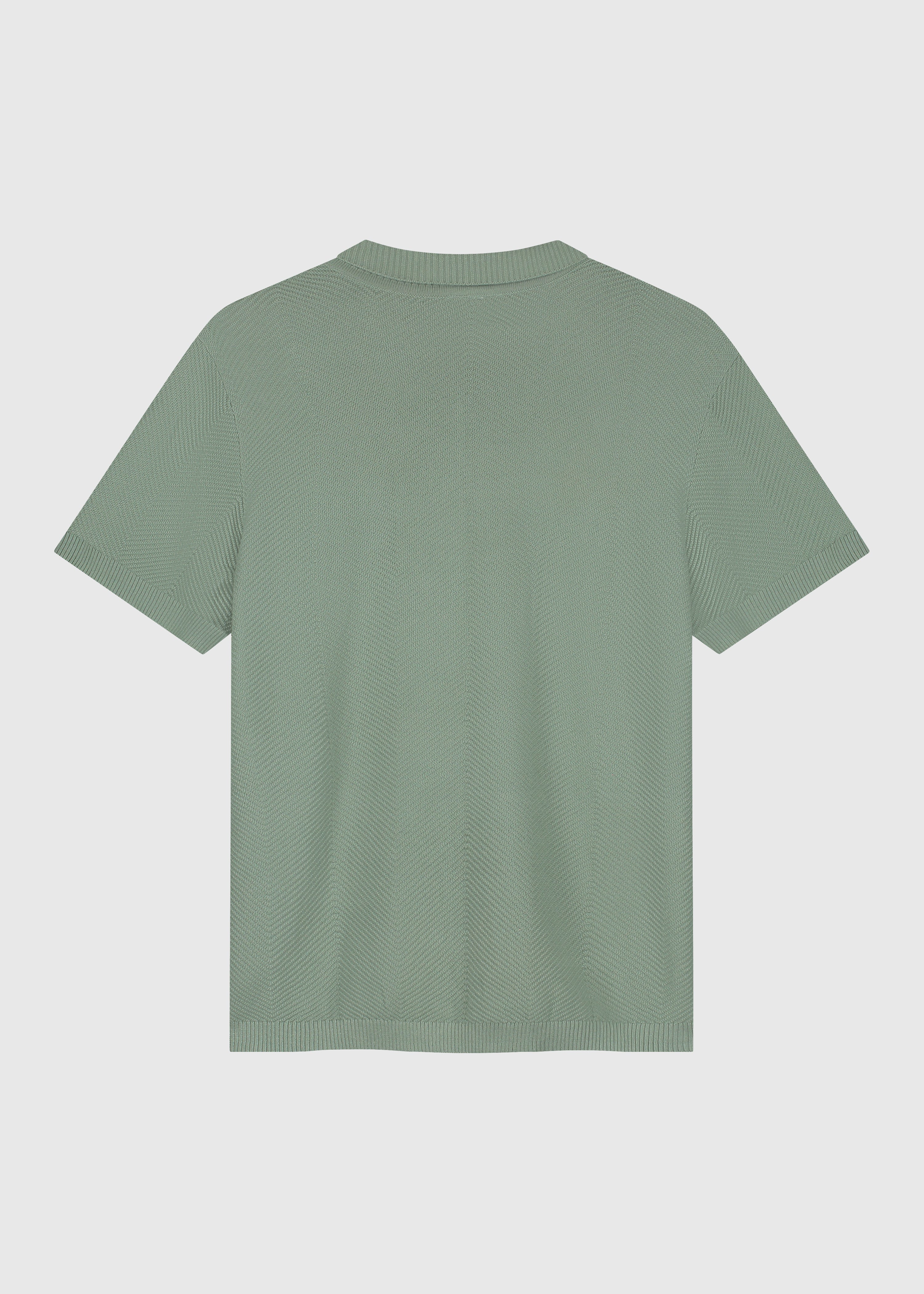 Polo Structure - Vert Sauge