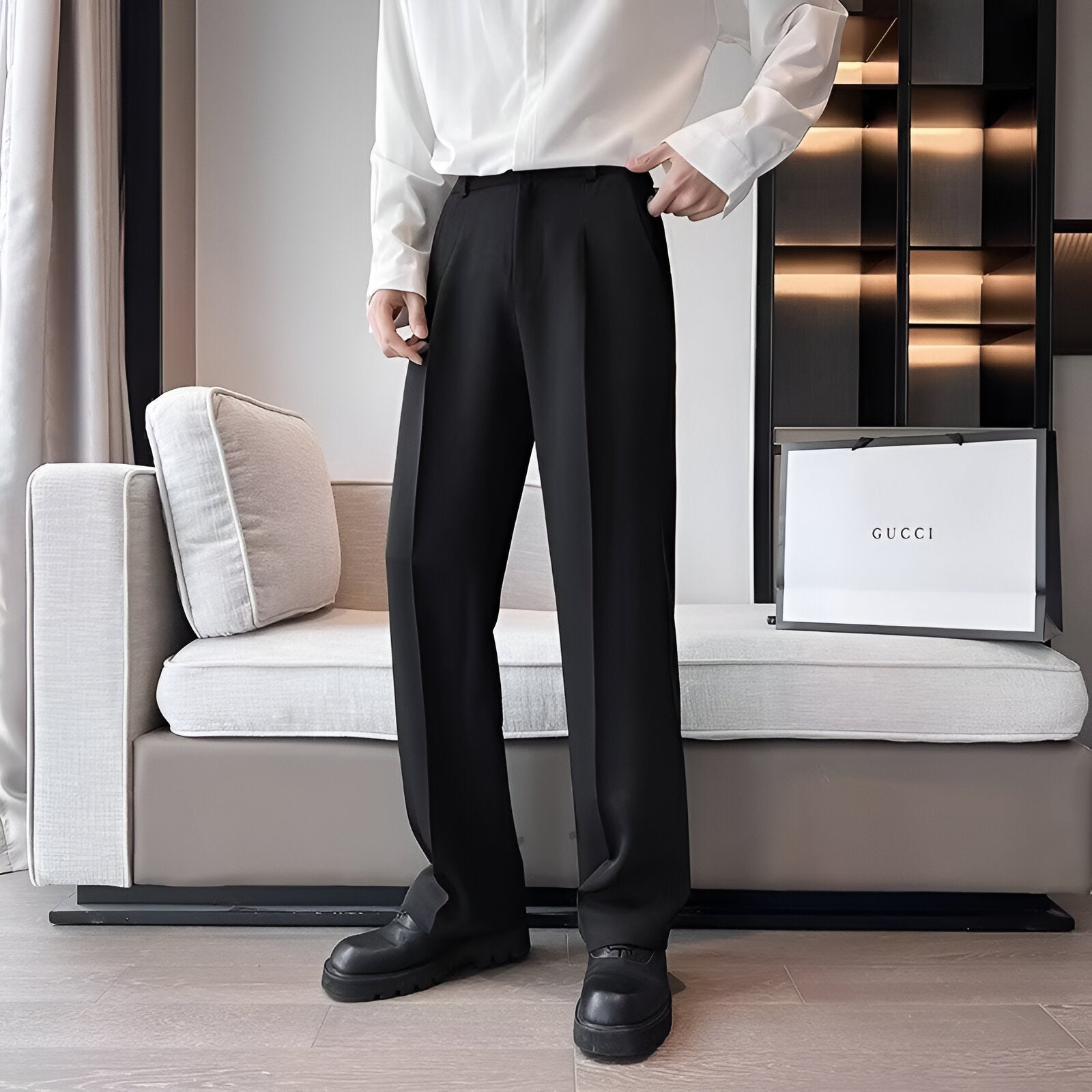 Madagascar - Tenue 100% coton