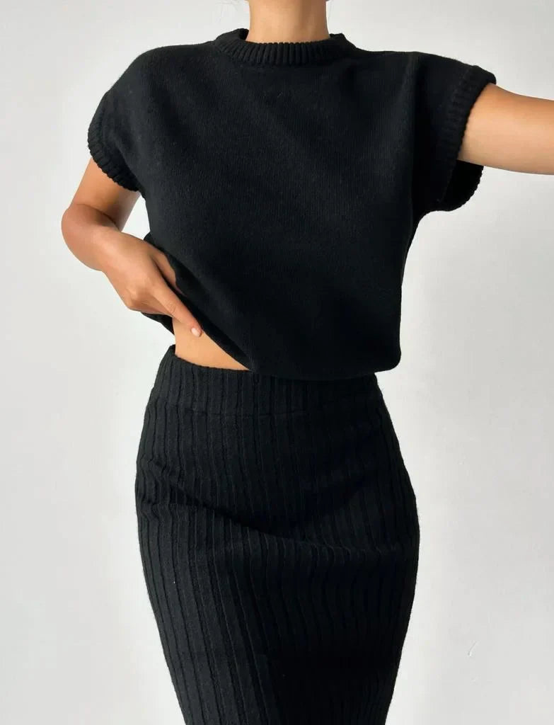 - Ensemble confortable