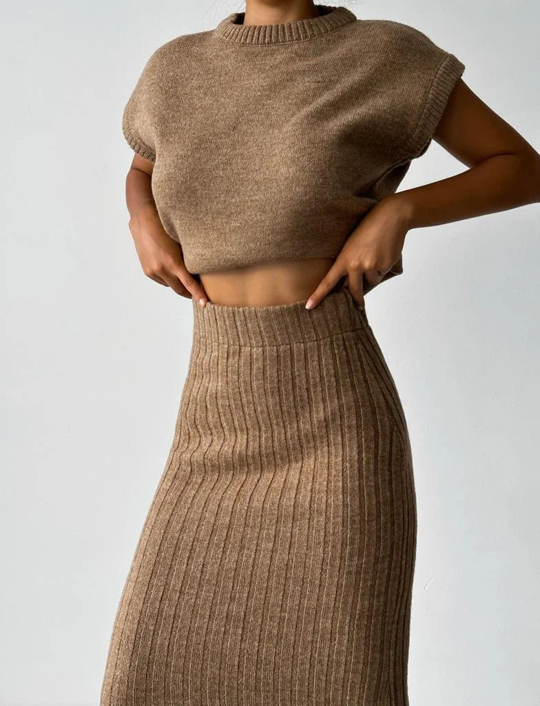 - Ensemble confortable