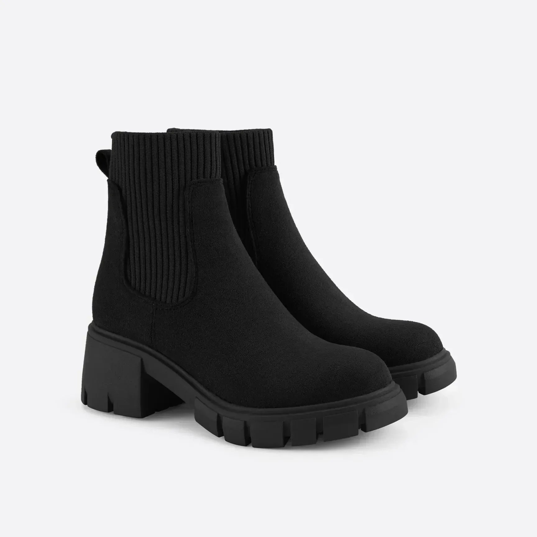 - Bottines Chelsea