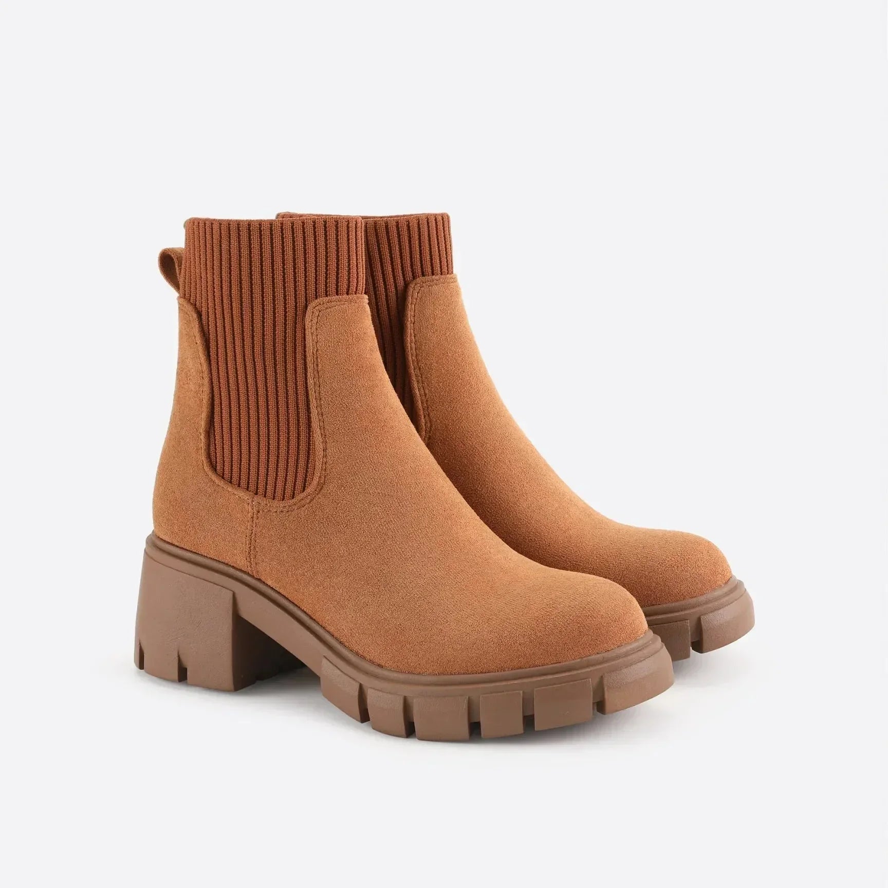 - Bottines Chelsea
