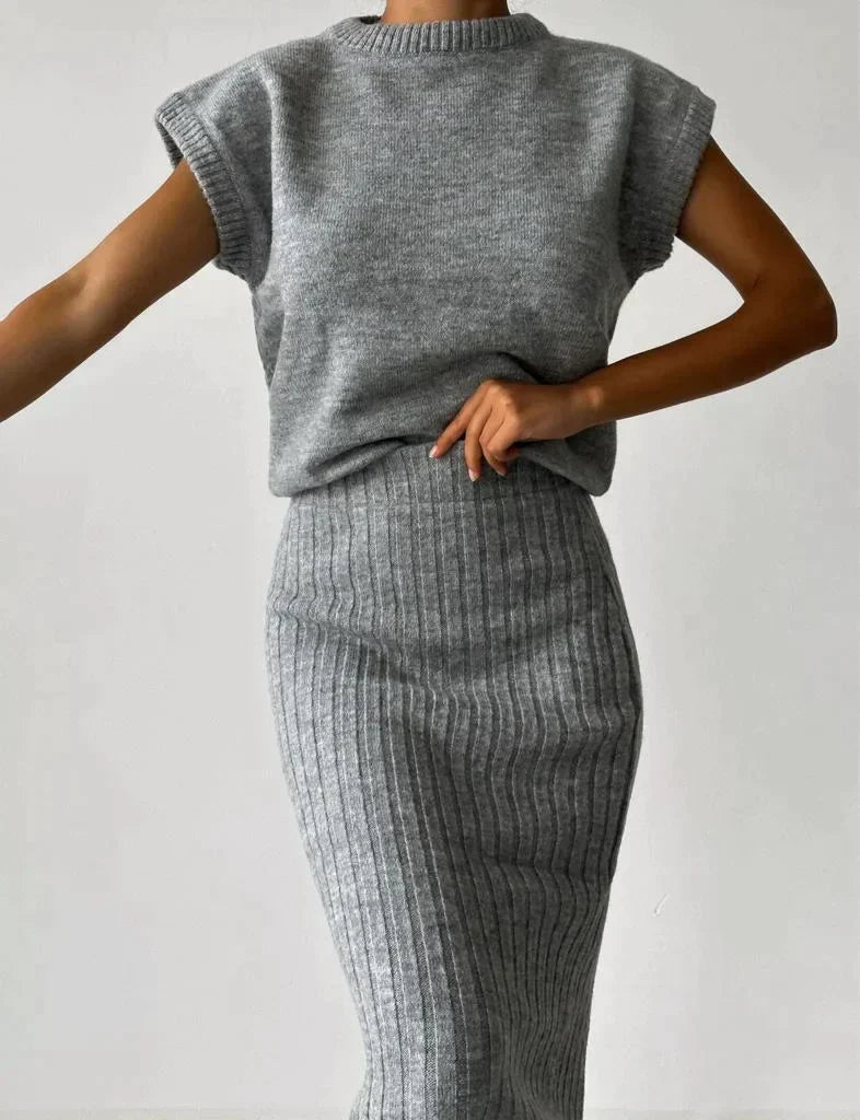 - Ensemble confortable
