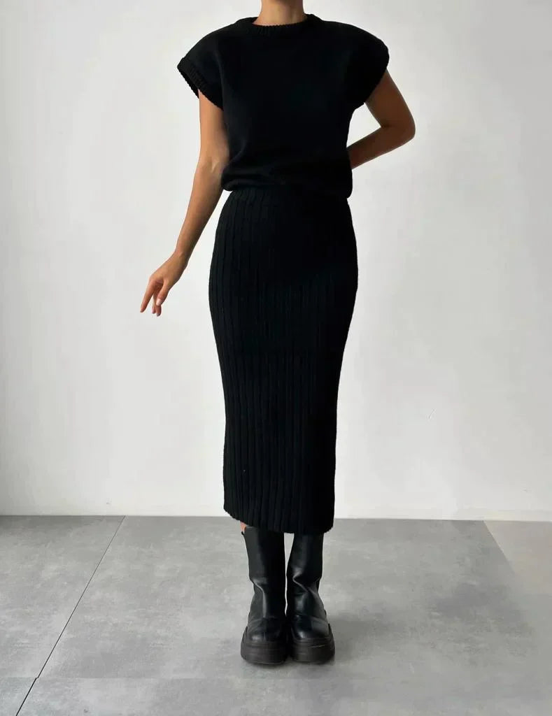 - Ensemble confortable