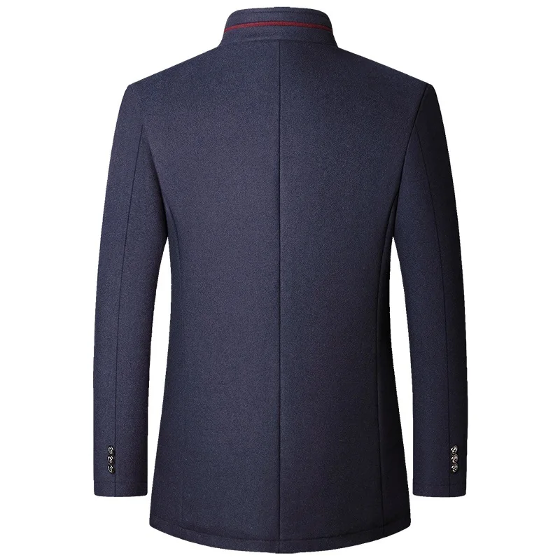 Manteau d'automne impérial