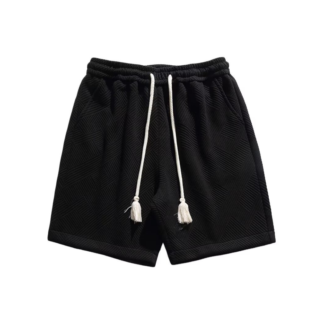 Short à motif Fidji