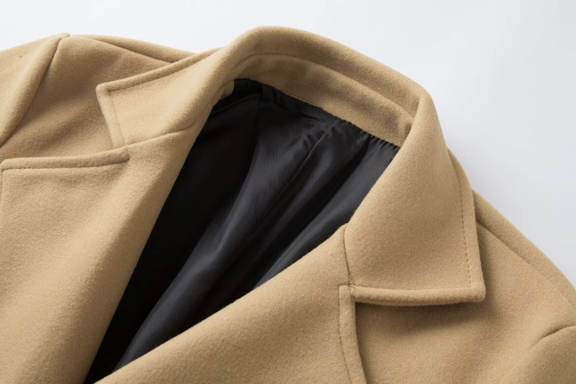 Manteau de gentleman
