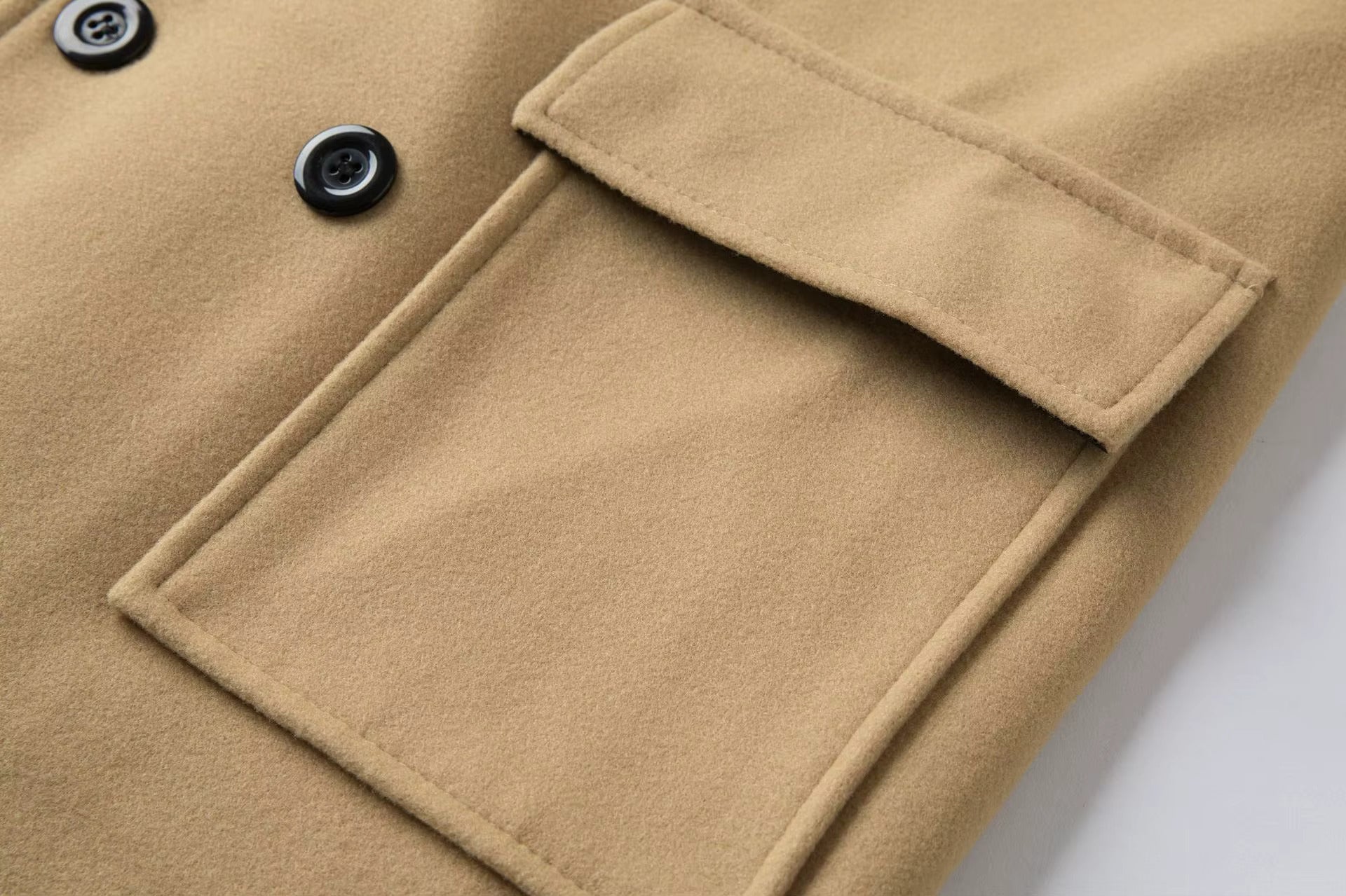 Manteau de gentleman