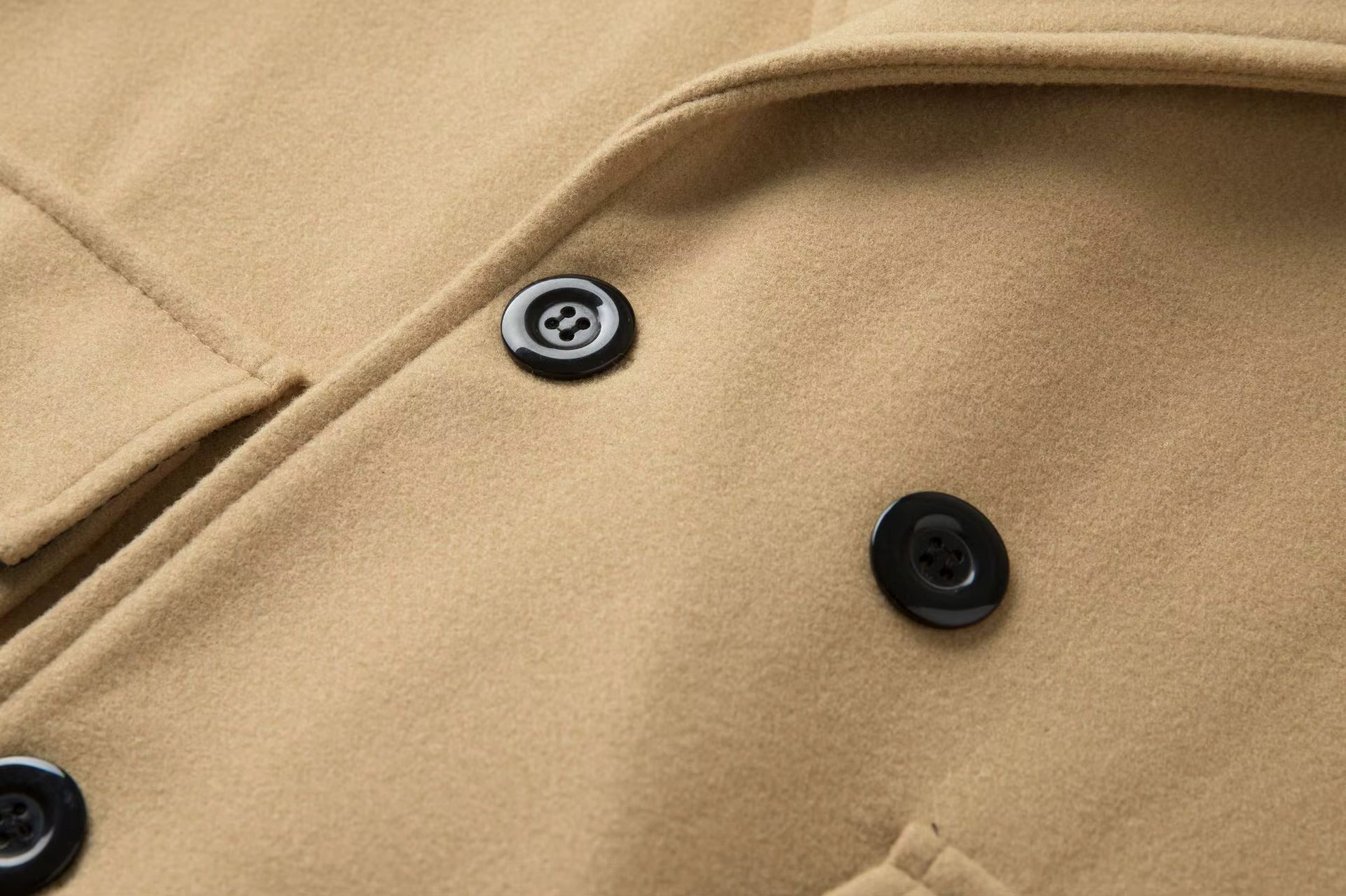 Manteau de gentleman