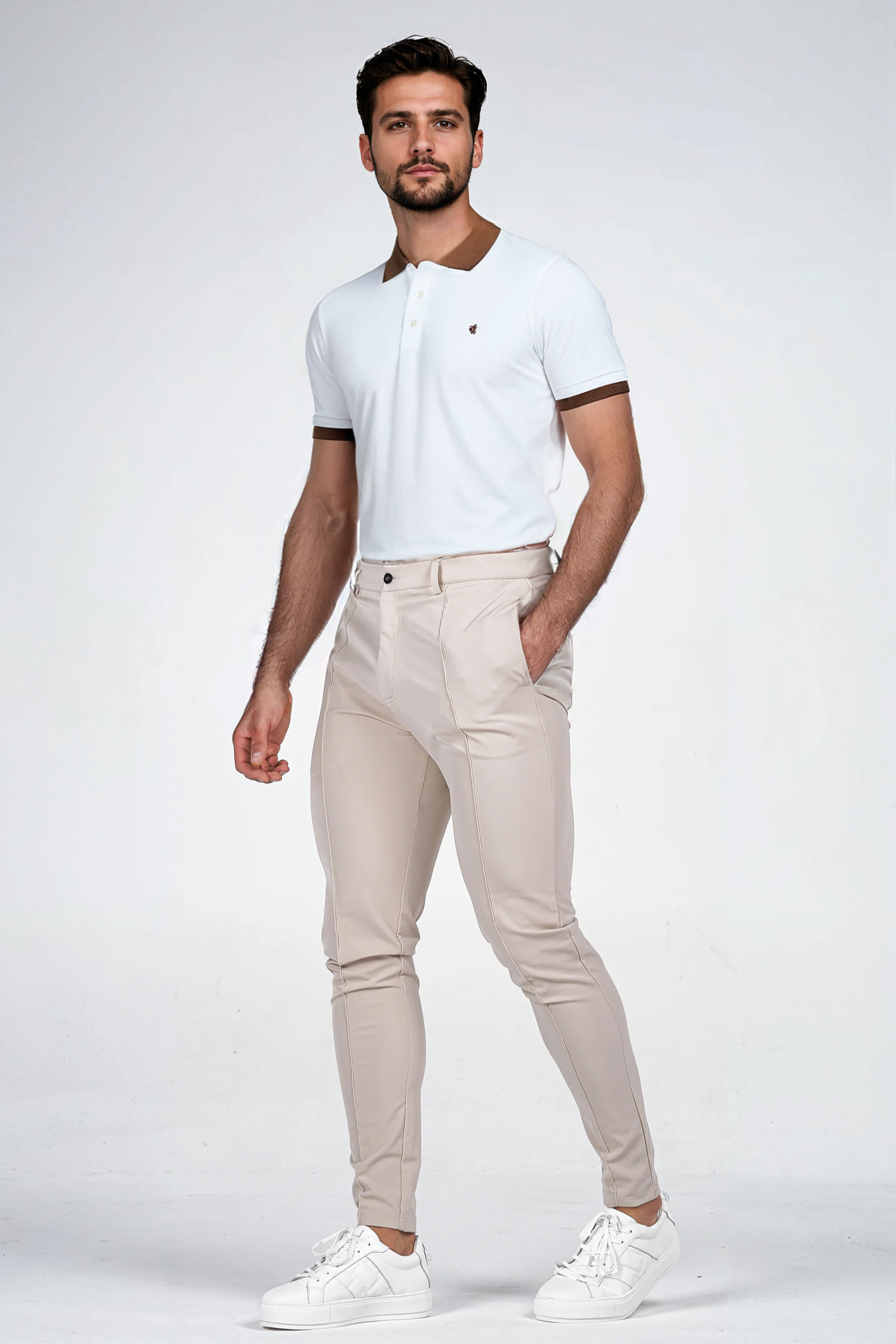 Pantalon Mont-Blanc
