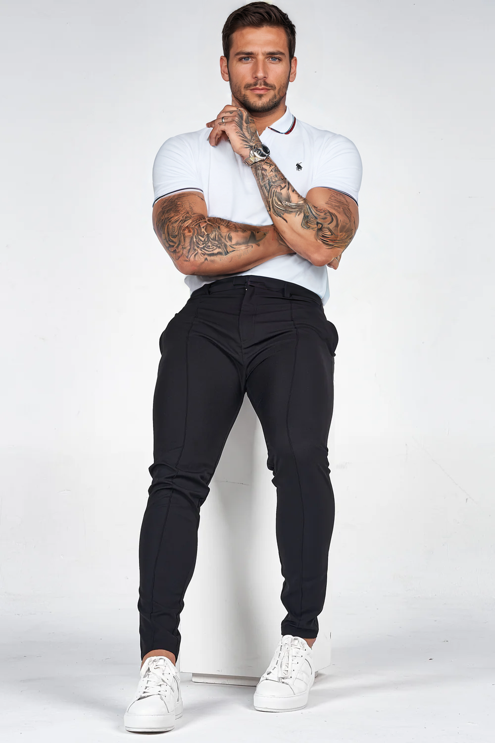 Pantalon Mont-Blanc
