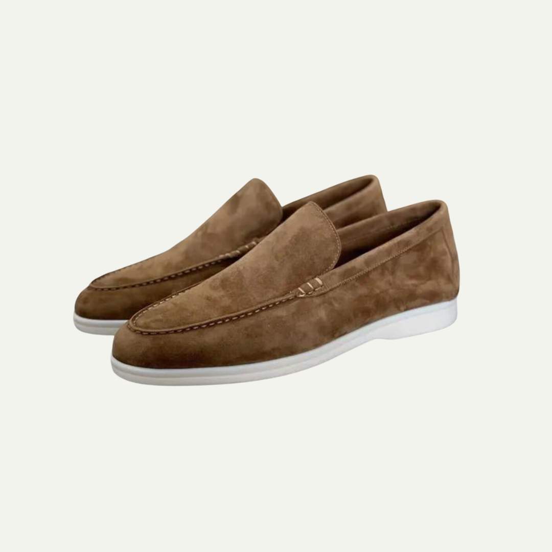 Ensemble 4 pièces - Caramel