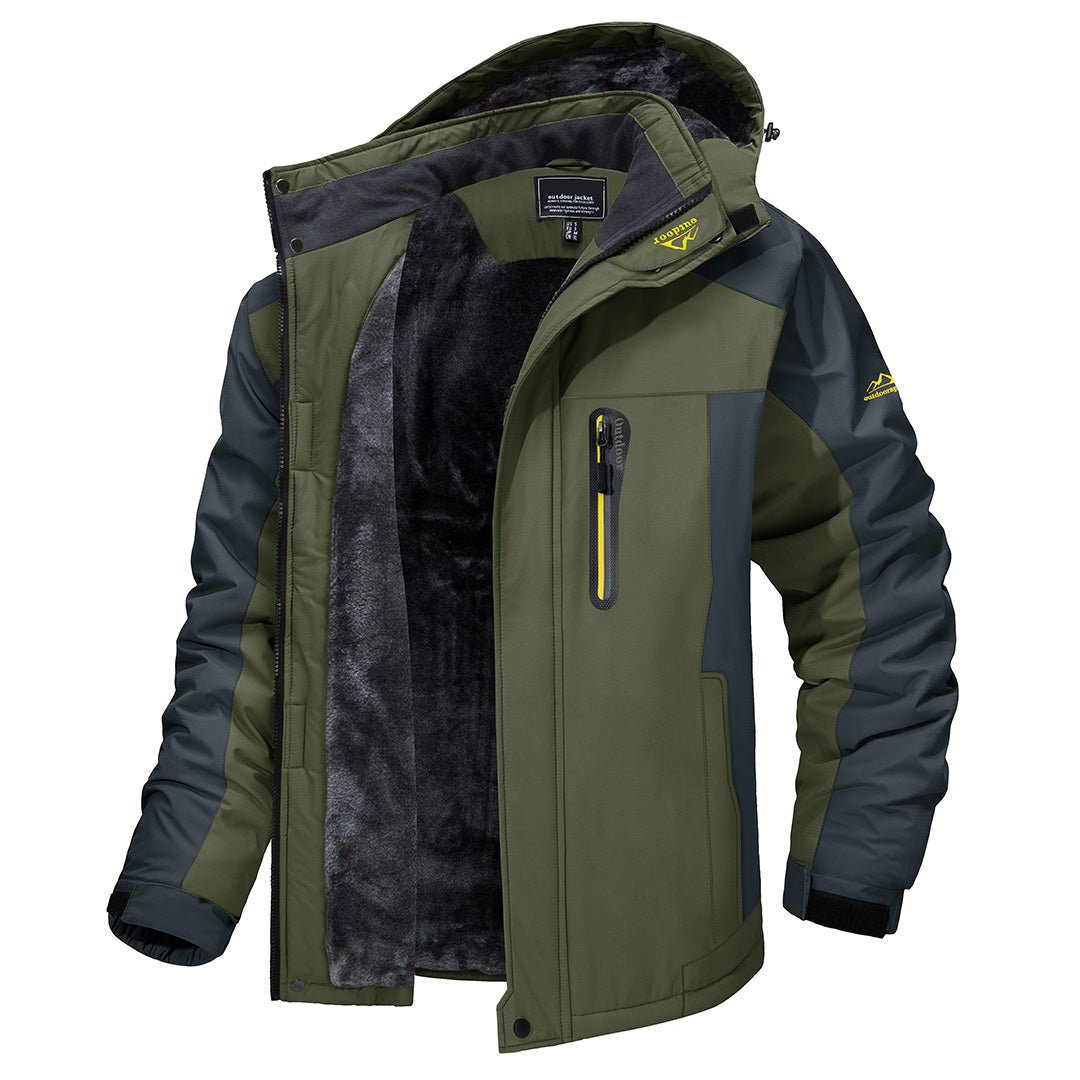Veste coupe-vent