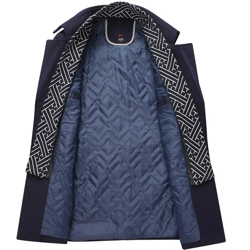 Manteau couture