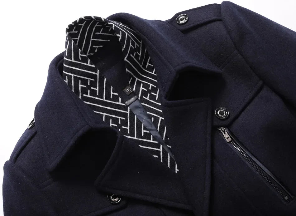 Manteau couture