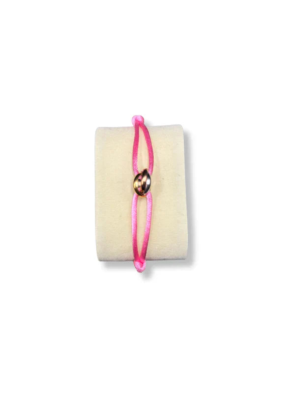 Ensemble 4 pièces - Rose